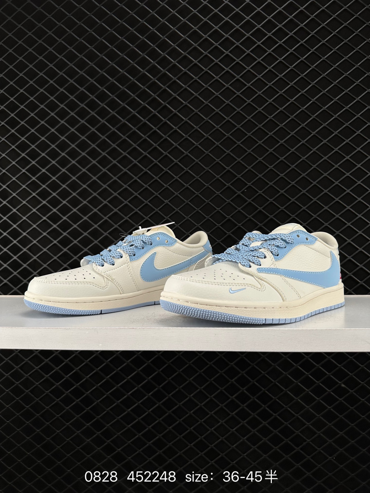 Travis Scott x Fragment Design x Air Jordan 1 Low OG SP